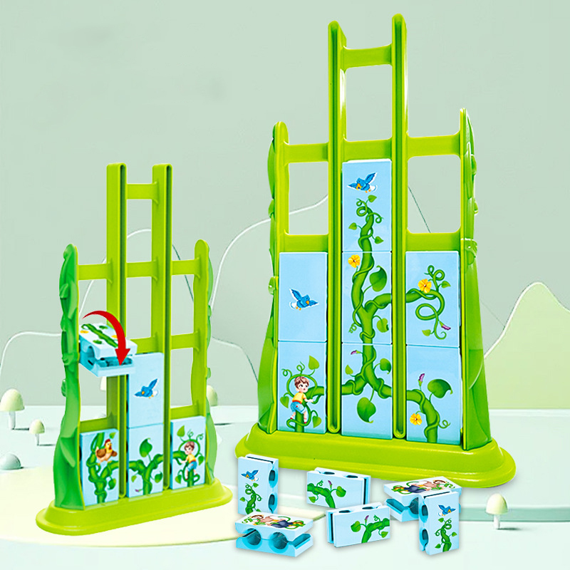 Board Game Flip 7 - Smart Plant Bordspel Fun Kids Flip