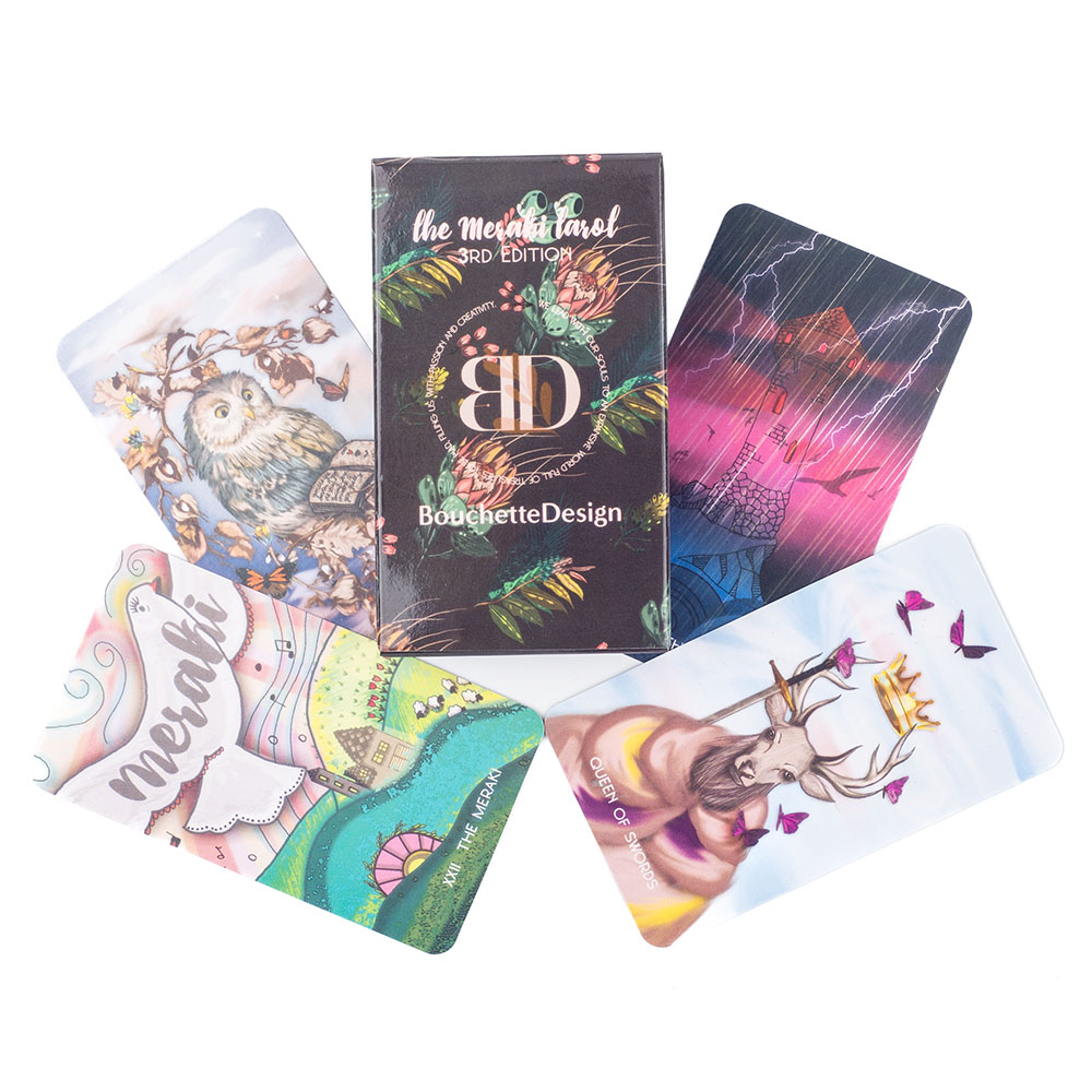 Board Game Design - De Mesahi Tarot 3e editie 79