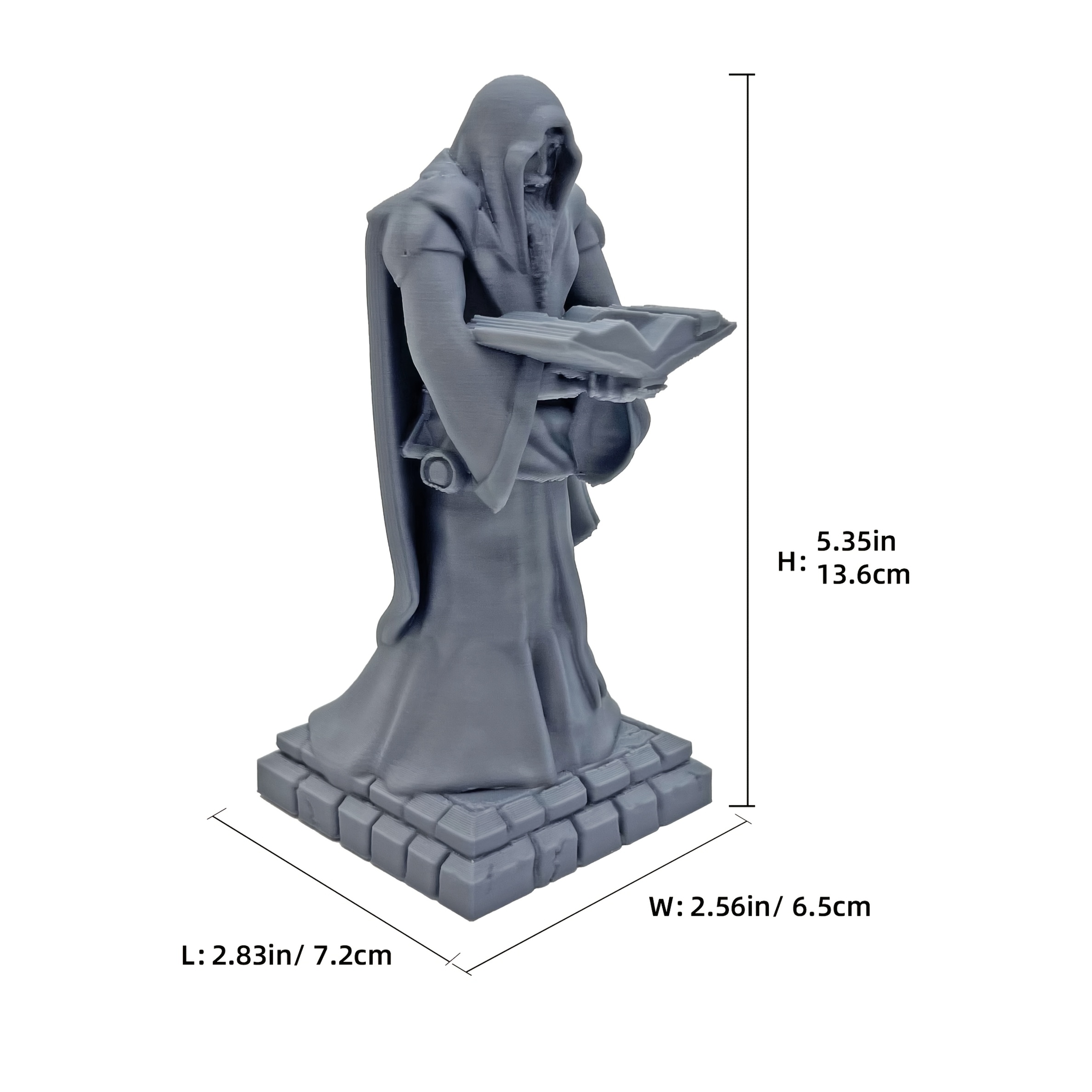 Board Game Or Boardgame - 1 stuk magisch toverstok-stijl accessoire met