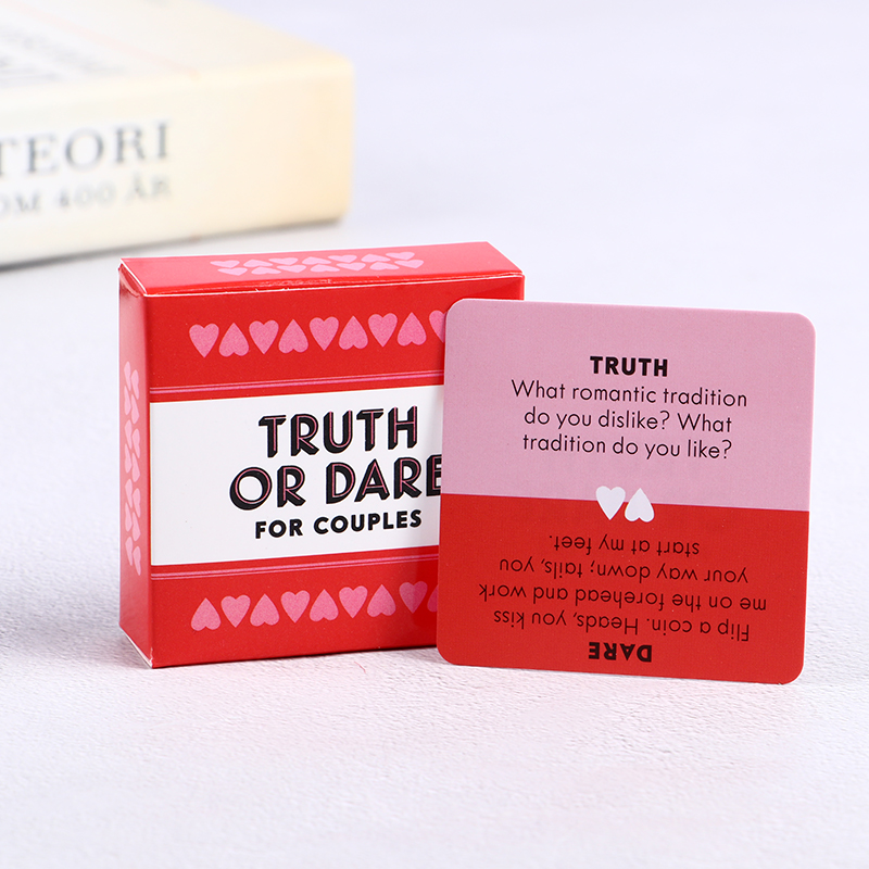 Board Game Or Boardgame - Mini klein formaat waarheid of durf