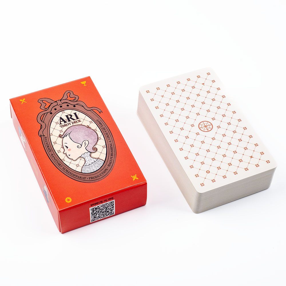 Board Game Design - Ari 78 Stuks Tarot Deck Leuke