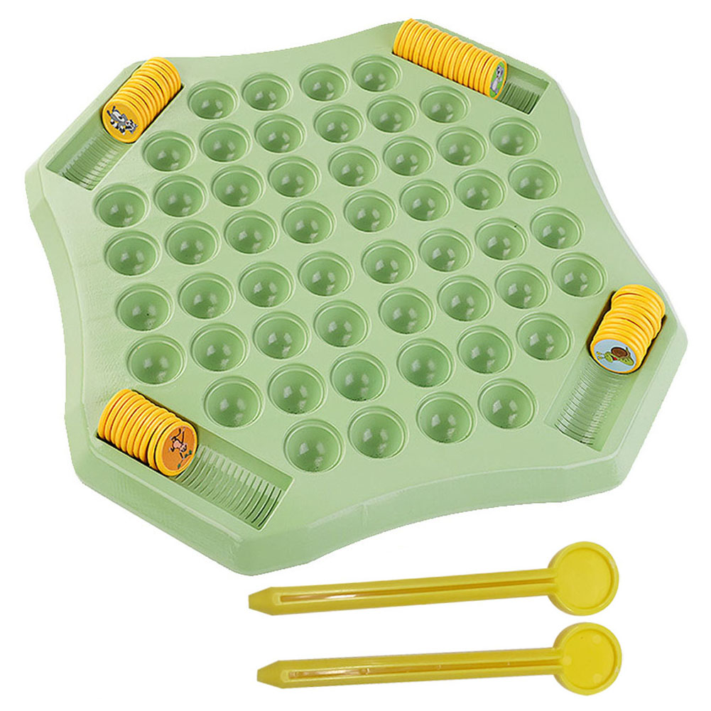 Board Game Flip 7 - Flip Chess Memory Schaakspel Flip Chess