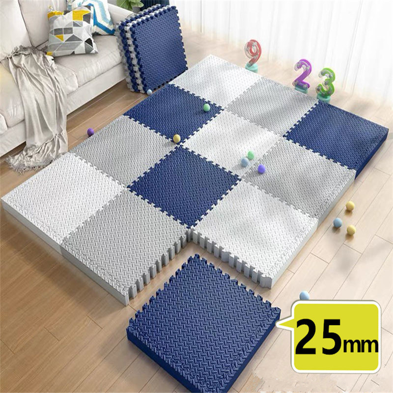 Board Game For 2 People - 8PCS Tatame Sportscholen & Speelmatten Baby