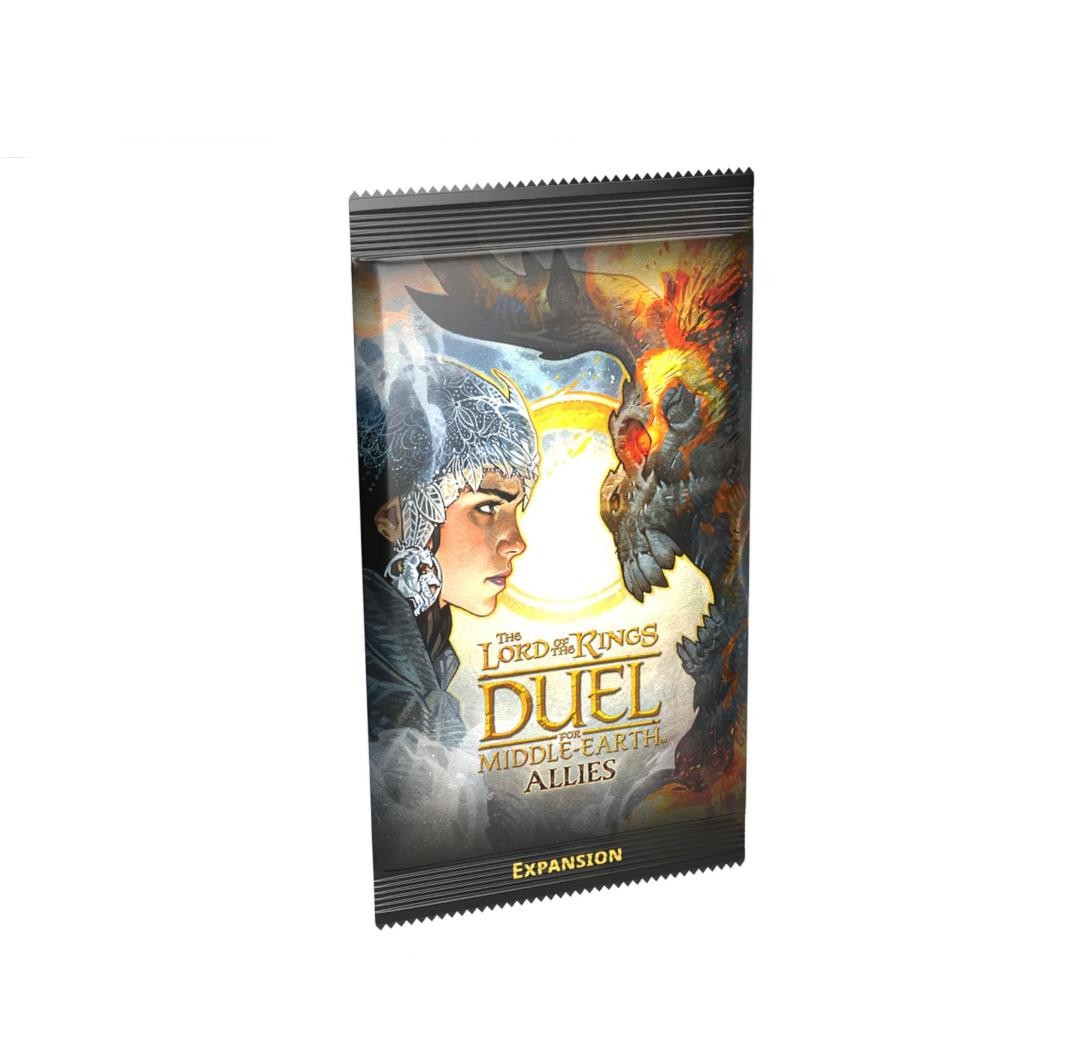 Board Game For 2 People - Duel om Midden-aarde - Expansie van