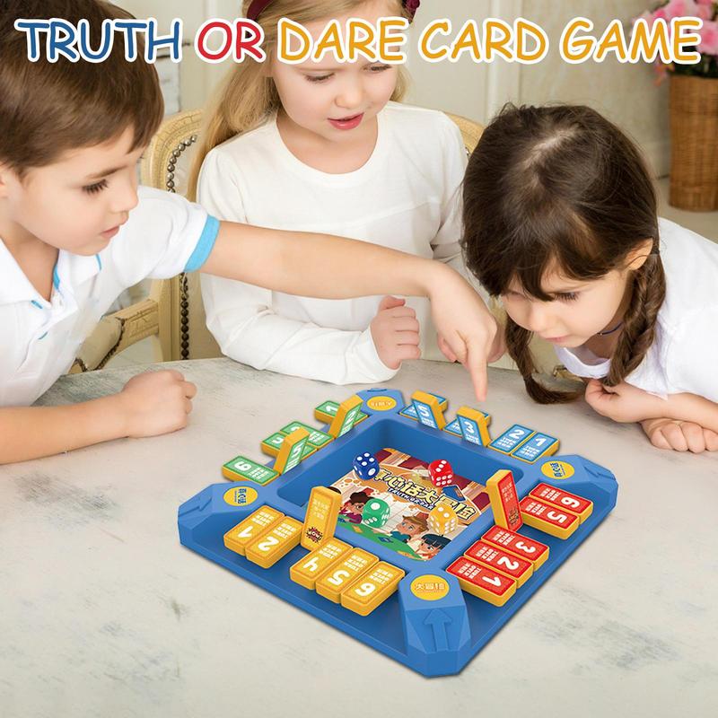 Board Game Or Boardgame - Waarheid of durf bordspel Leuk bordspel