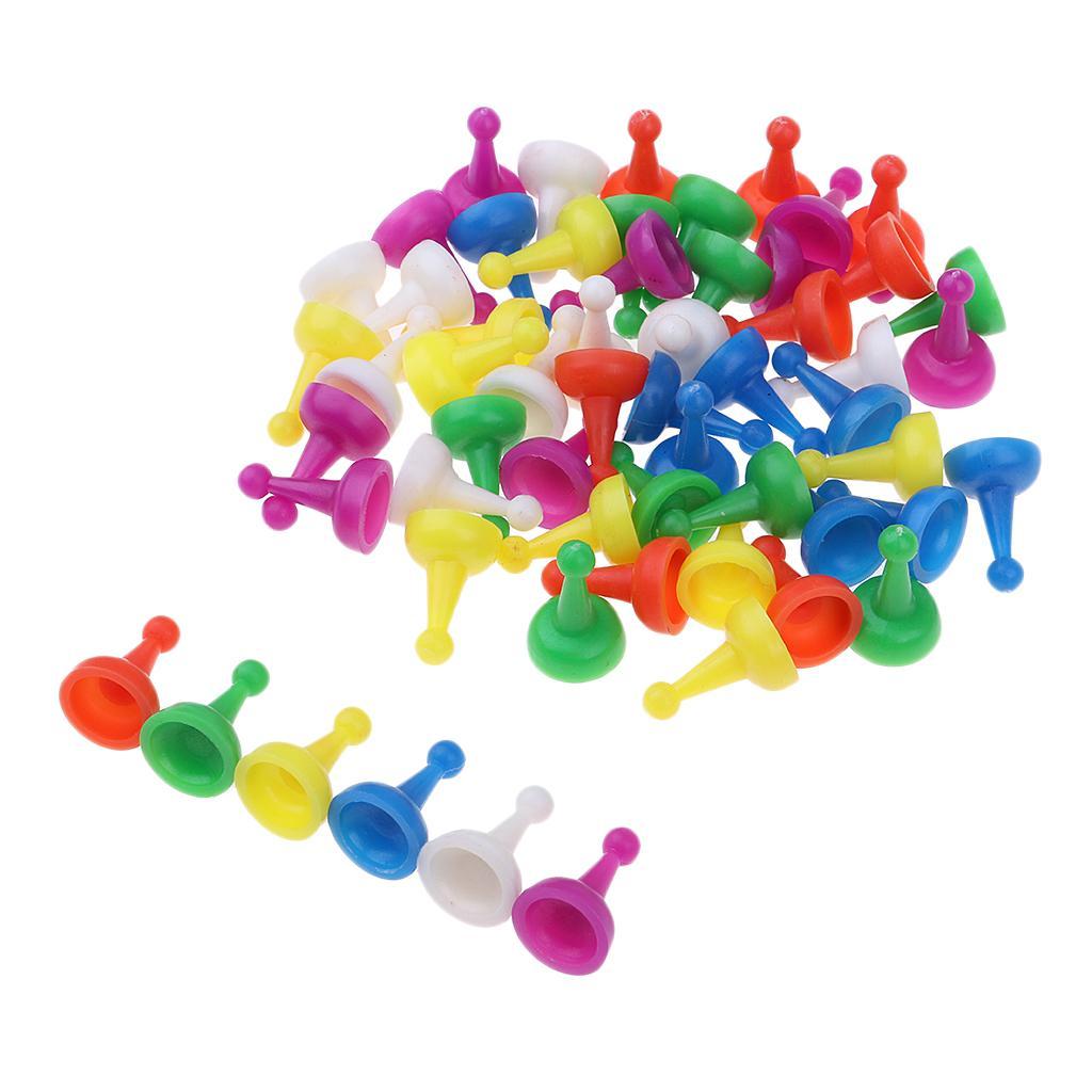 Board Game Halma - 60 Stuks Bordspel Schaakstukken Dammen Plastic