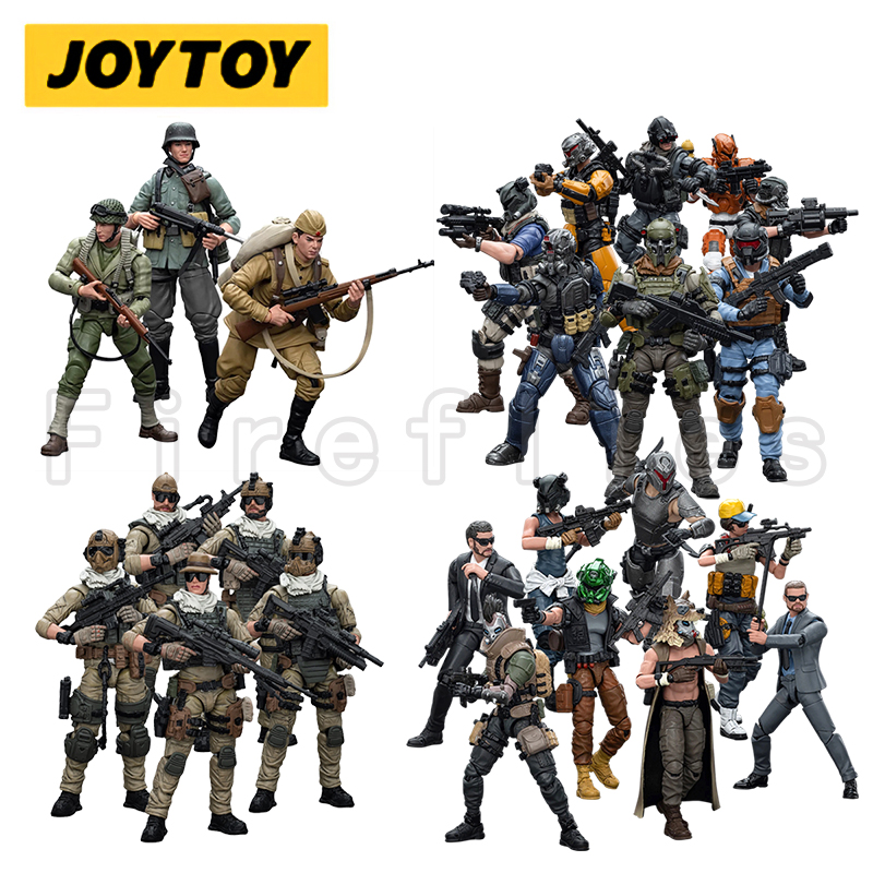 Board Game Risk - 1/18 Joytoy Actiefiguur Militaire Kracht Figuren