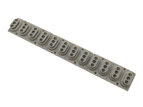Board Game Halma - Sleutelcontactrubber siliconenstrip voor Studiologic Fatar SL88