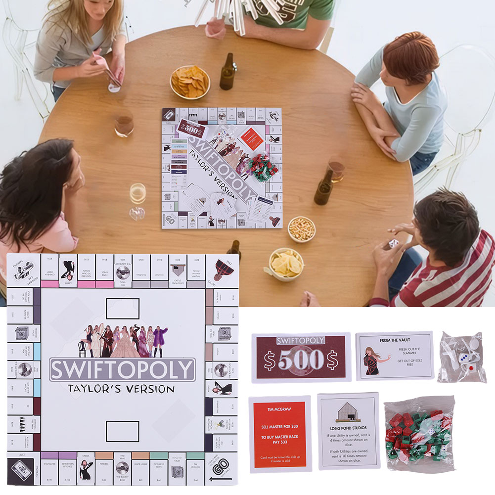 Board Game Or Boardgame - Bordspelplezier Fans van bordspellen Interactieve bordspellen