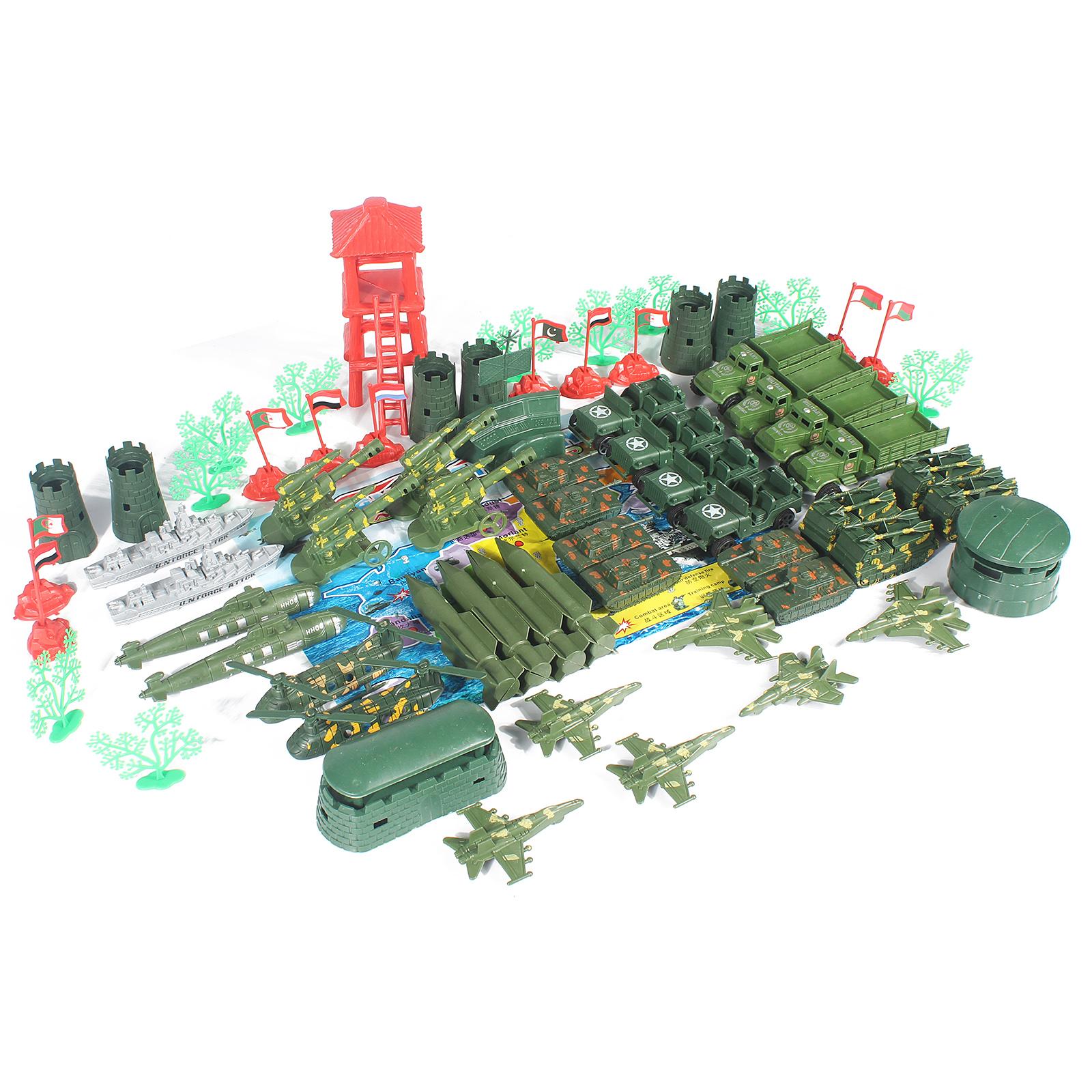 Board Game Risk - 289-delige speelset voor mannen, coole mini-soldaten,