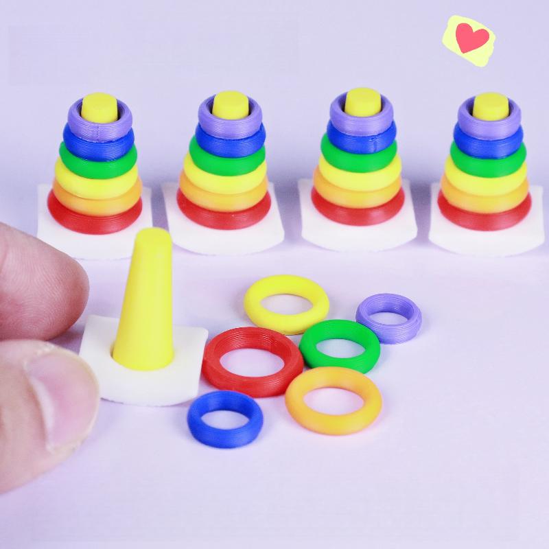 B*2 Sets Poppenhuis Vroeg Lere - Board Game For 2 People recensie en prijs