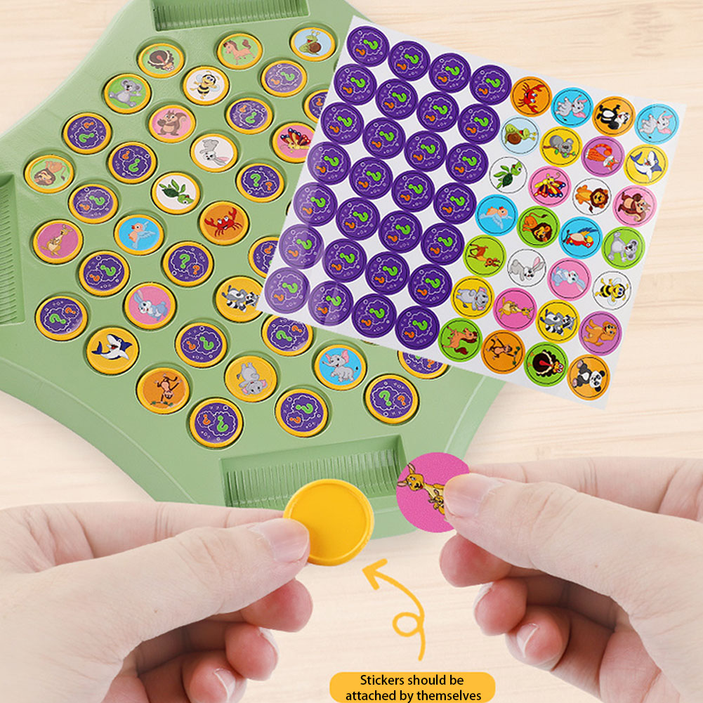 Flip Chess Kinderen Geheugentr - Board Game Flip 7 recensie en prijs