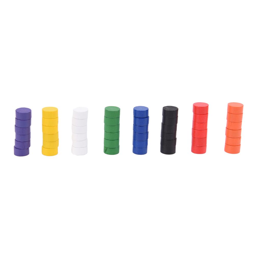 10MM Game Discs token 10/50/10 - Board Game Catan recensie en prijs