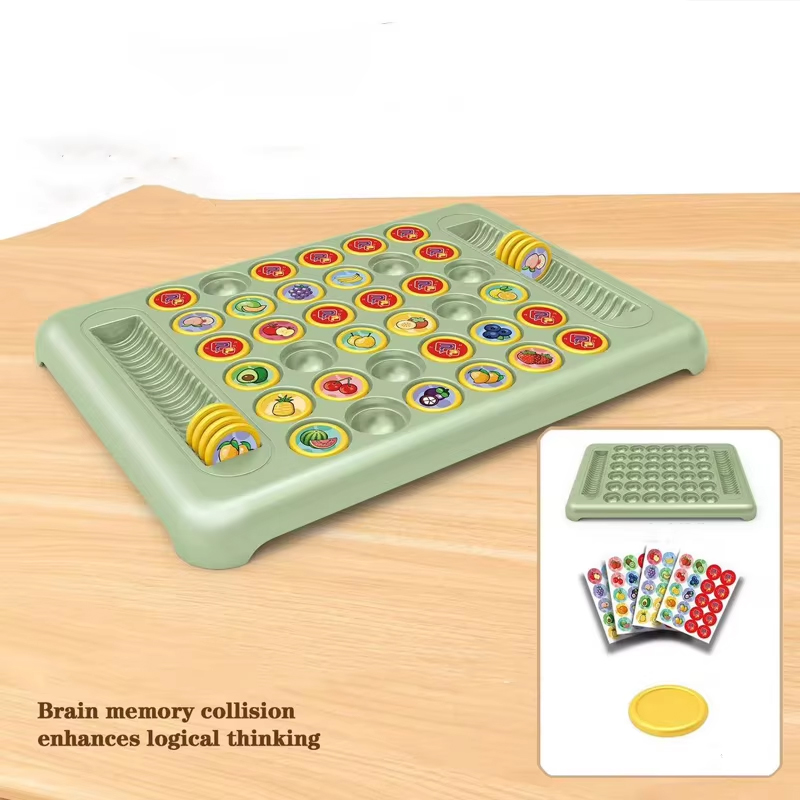 Leuk Flip-spel: Logisch denken - Board Game Flip 7 recensie en prijs