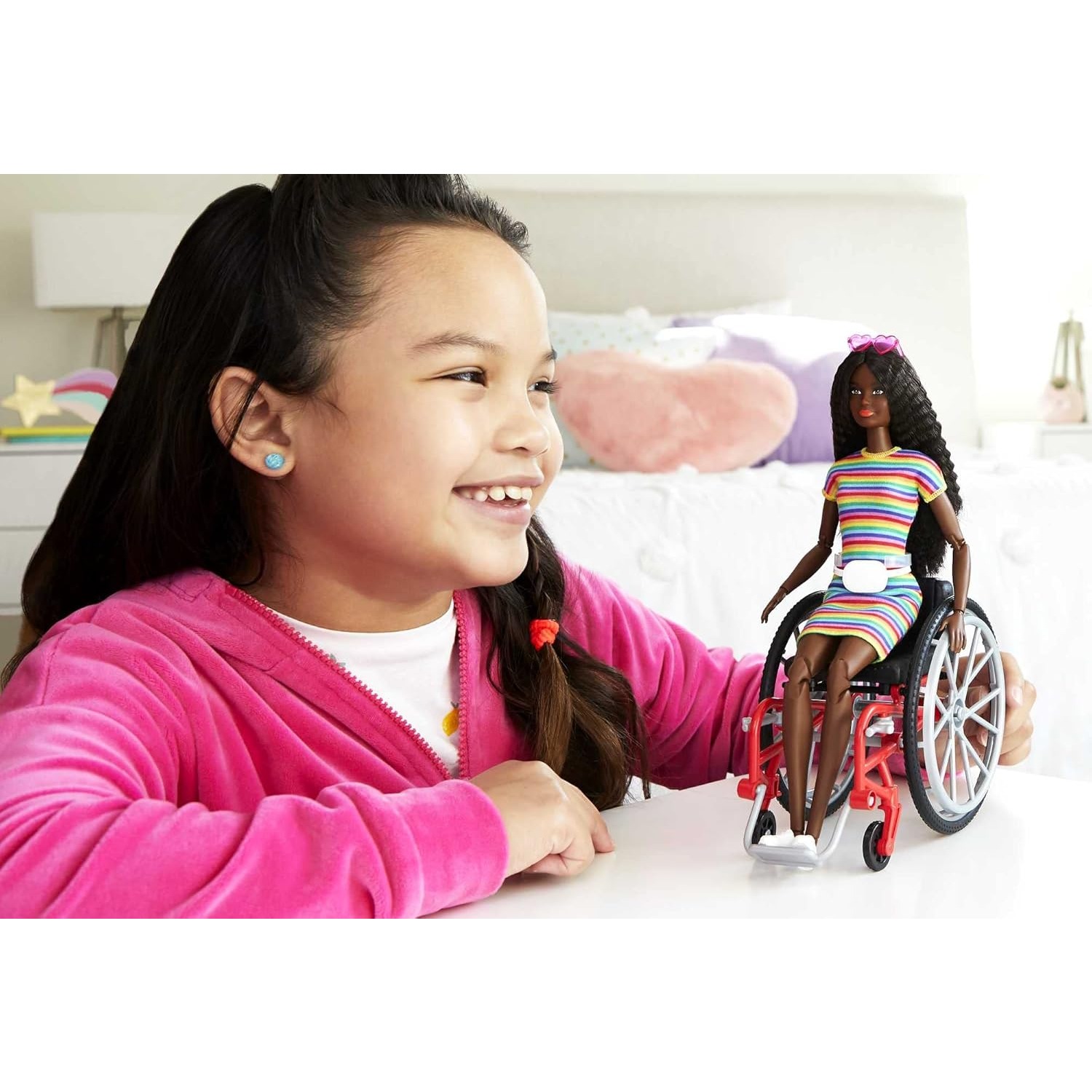 Originele Mattel Barbie Fashio - Mattel Toy Barbie recensie en prijs