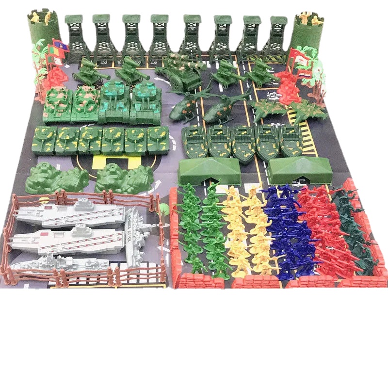 307 Stuk Plastic Speelgoed Sol - Board Game Risk recensie en prijs