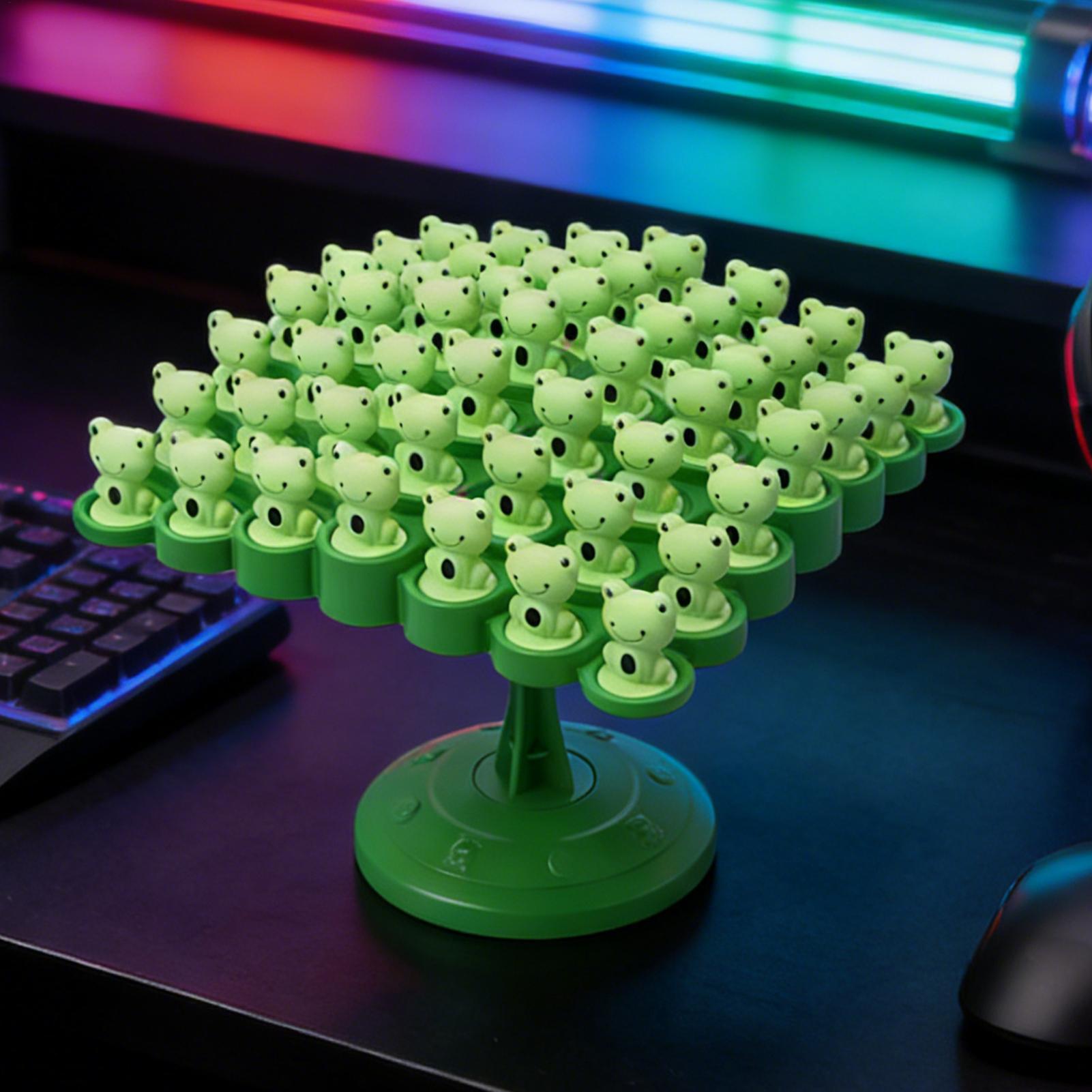 Fun Frog Balance Tree Kinderen - Board Game Fun recensie en prijs