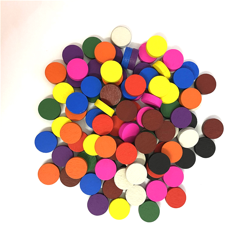 50 stuks 15*5 MM 11 Kleuren Ho - Board Game Catan recensie en prijs