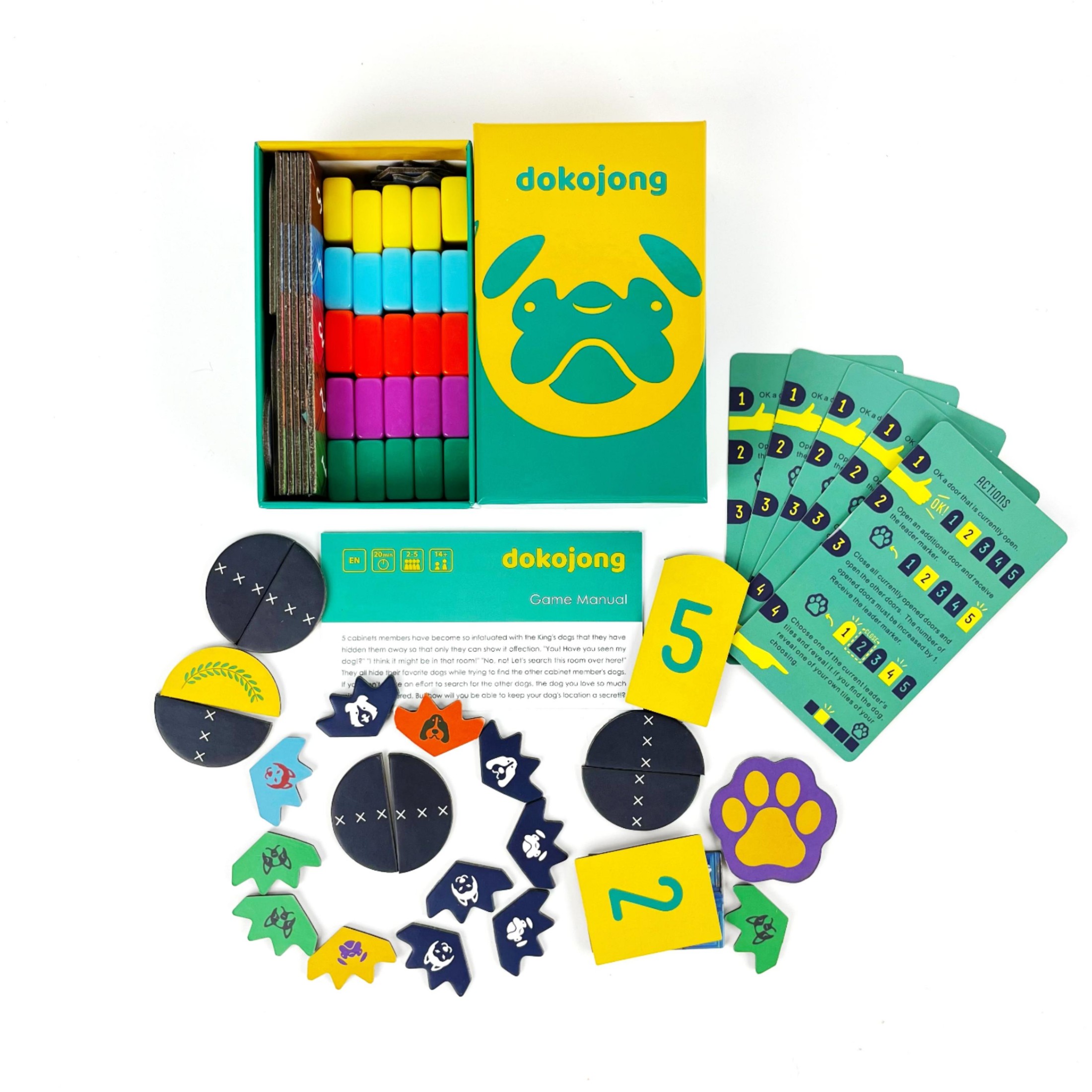 Bordspellen voor een leuke spe - Board Game Yearbook recensie en prijs