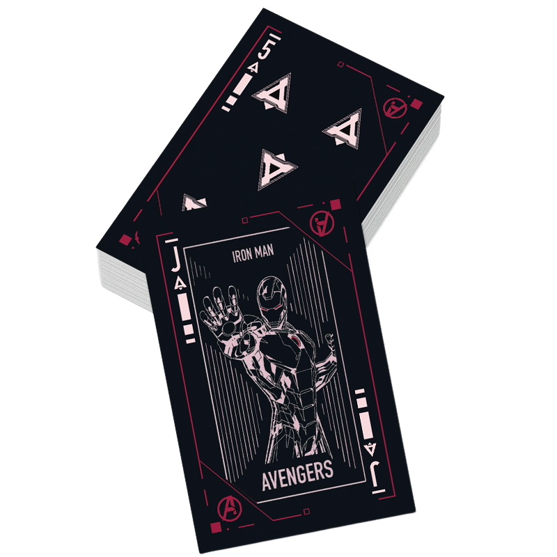 54 stuks Cartoon Iron Man High - Board Game Family recensie en prijs