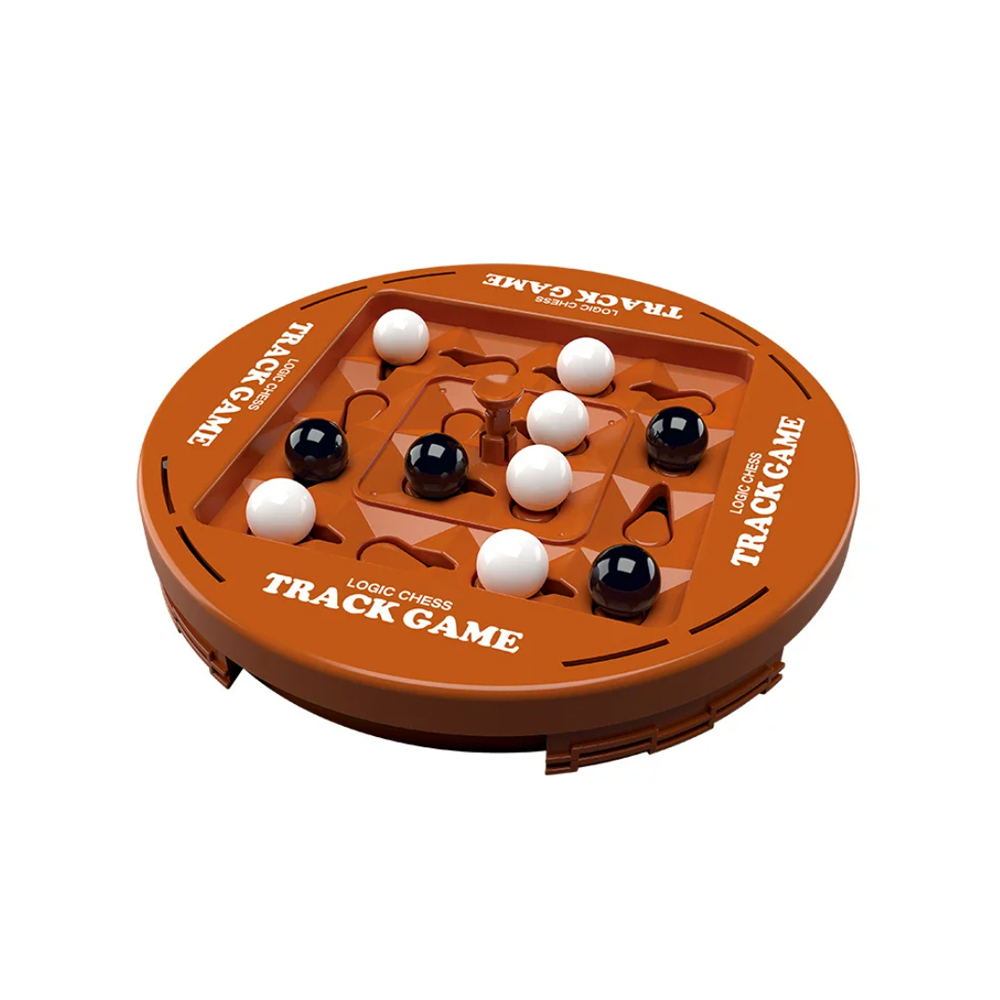 Logic Track Chess 2-speler str - Board Game For 2 People recensie en prijs