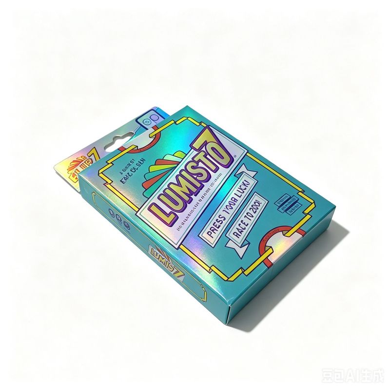Nieuw Flip 7 Bordspel Kaartspe - Board Game Flip 7 recensie en prijs