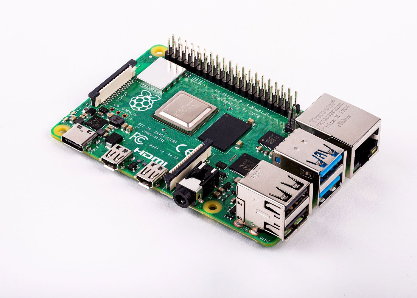 Raspberry Pi 4 Computer Model  - Board Game Design recensie en prijs