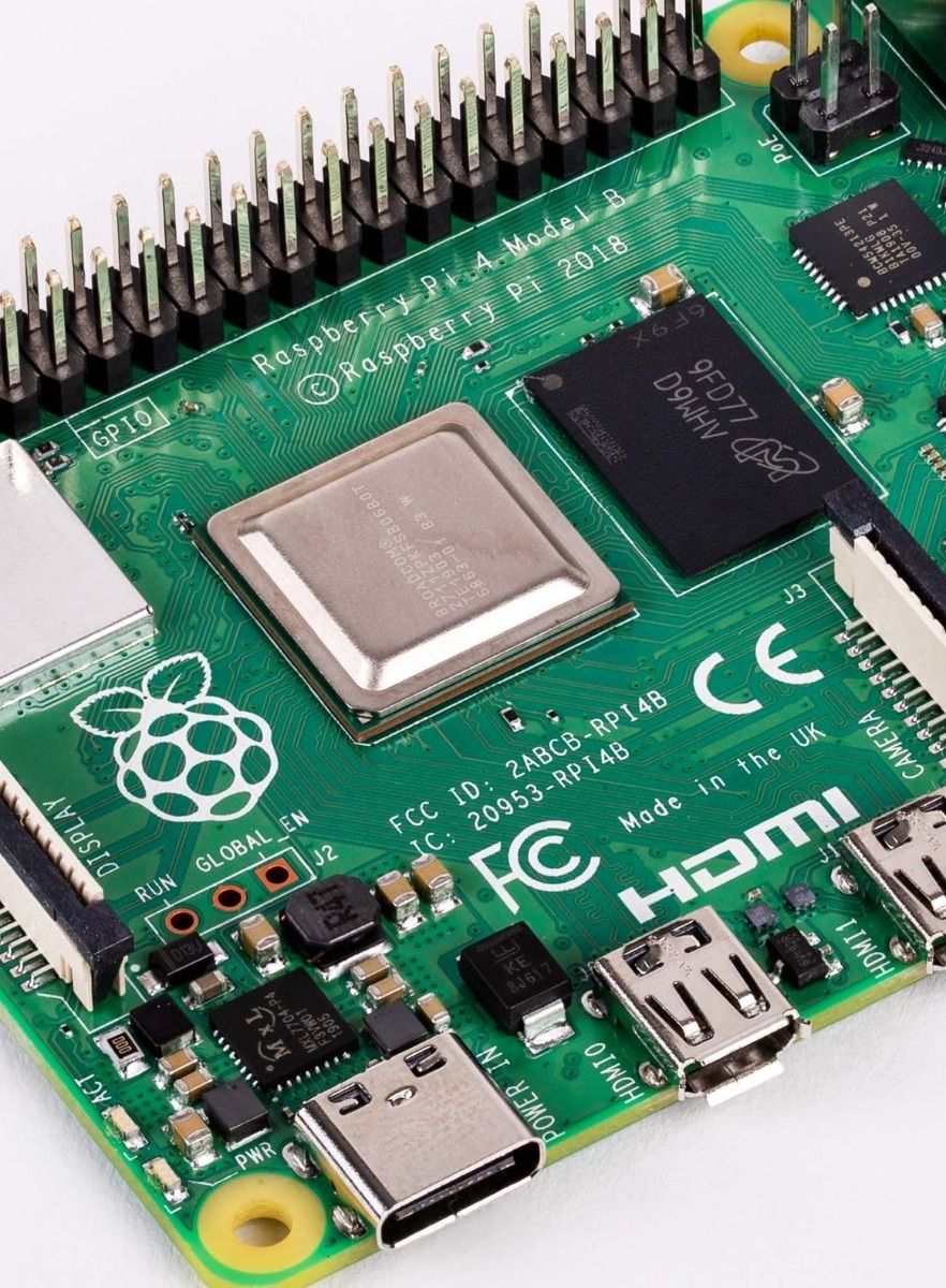Raspberry Pi 4 Computer Model  - Board Game Design recensie en prijs