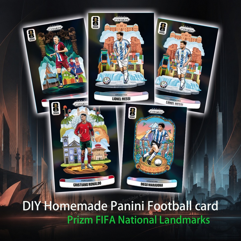 DIY Zelfgemaakte Panini Signat - Board Game Design recensie en prijs