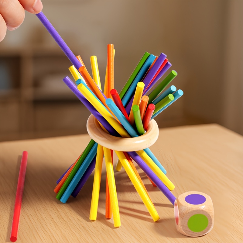 Montessori Houten Bordspel Kle - Board Game Family recensie en prijs