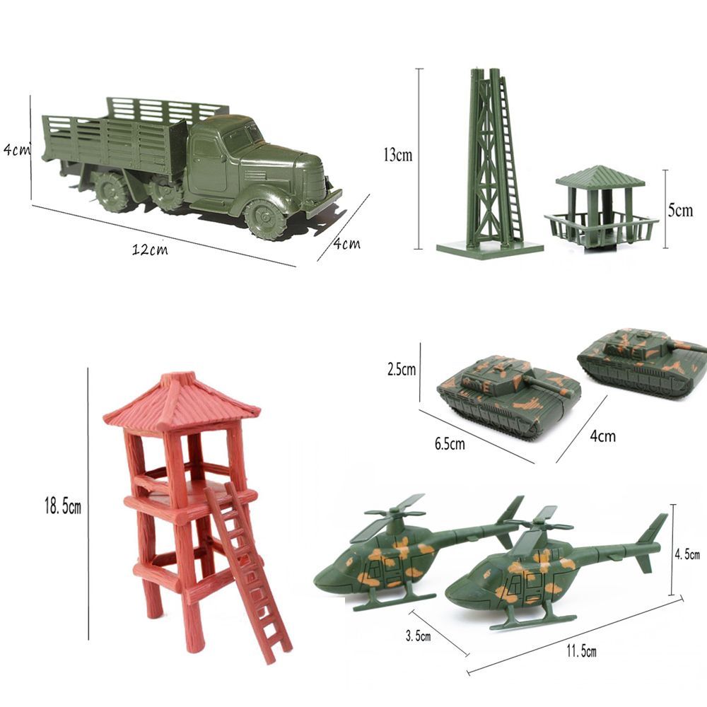 100 Stks/set Plastic Soldaten  - Board Game Risk recensie en prijs