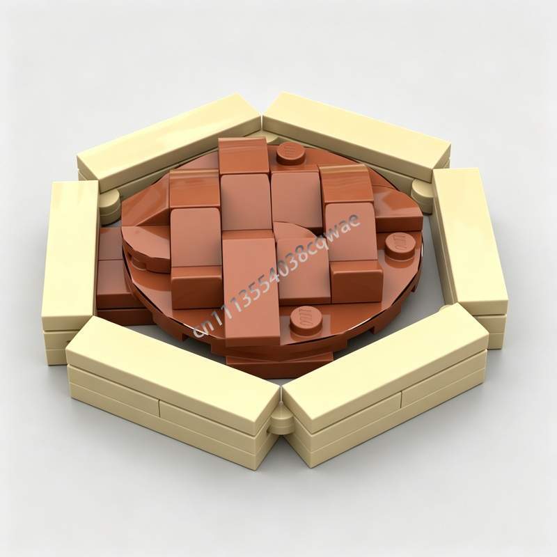 1578PCS De Settlers Of Catan B - Board Game Catan recensie en prijs