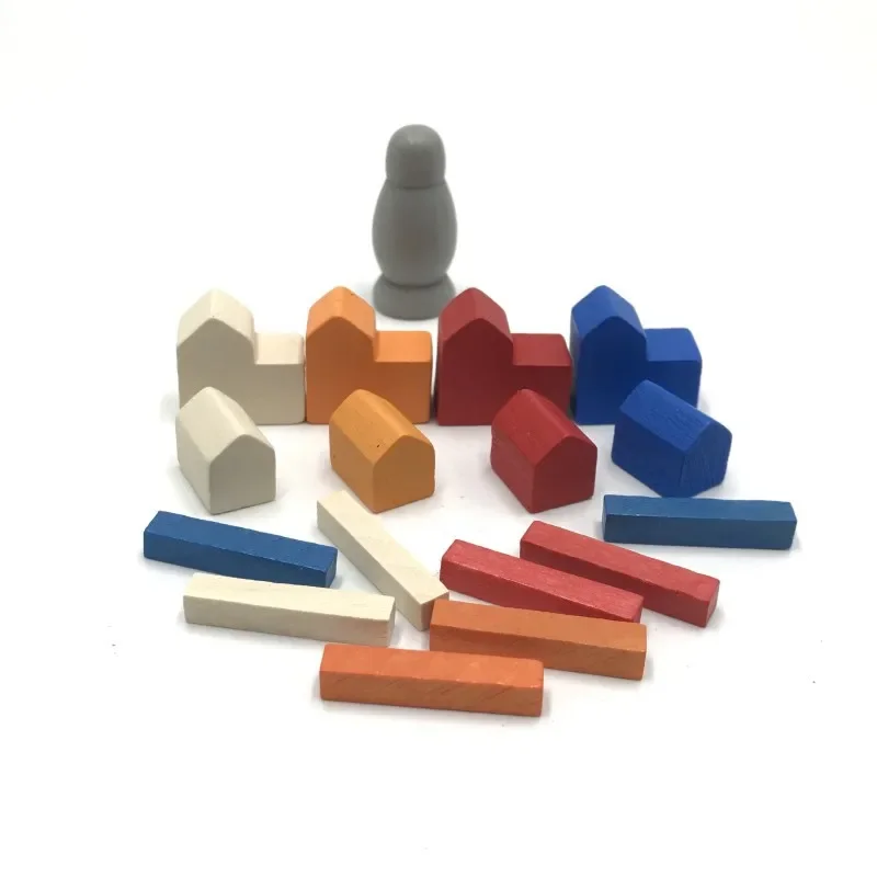 Manier/Hauis/Stad/Dieven Houte - Chess Set Wooden recensie en prijs