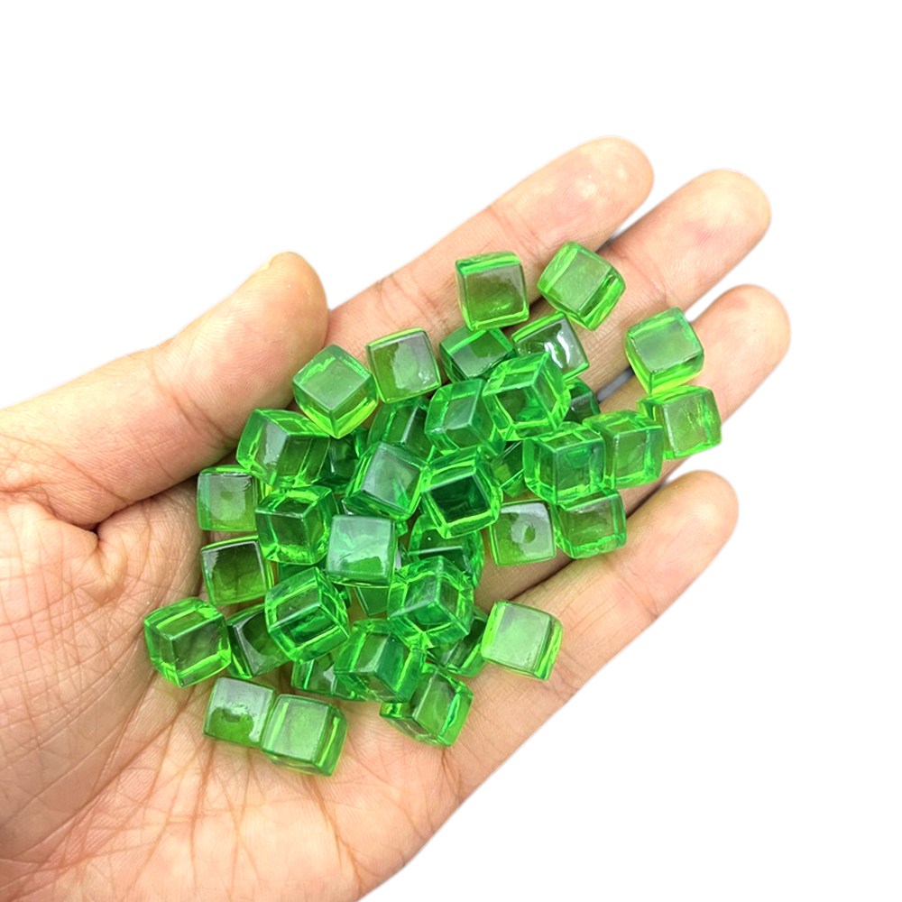 100 stks/set 8mm Transparante  - Board Game Catan recensie en prijs