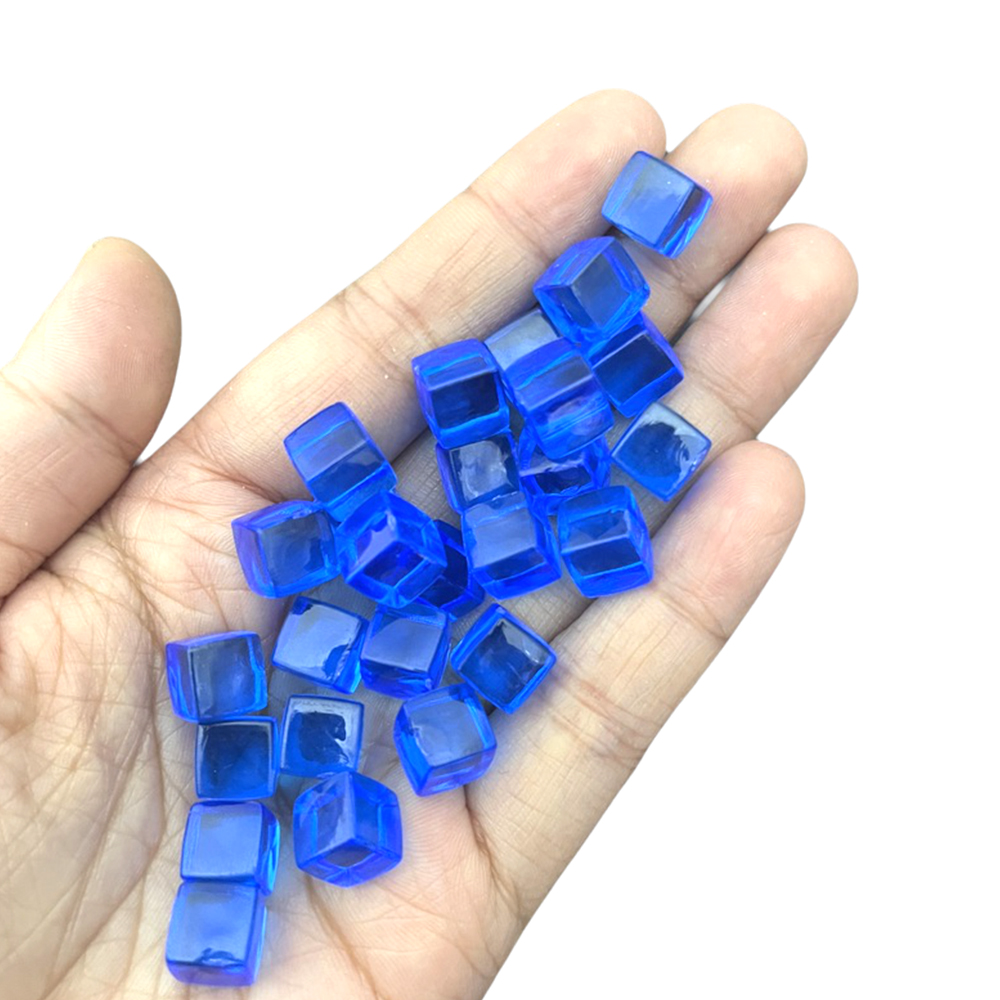 100 stks/set 8mm Transparante  - Board Game Catan recensie en prijs
