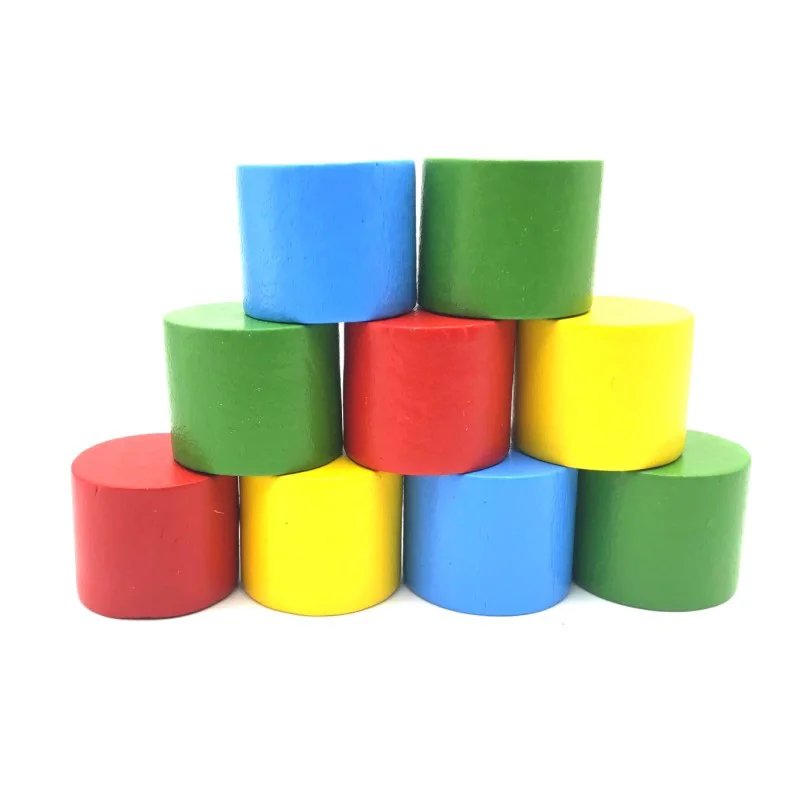 8 stks/set DIY Cilinder Schaak - Chess Set Wooden recensie en prijs