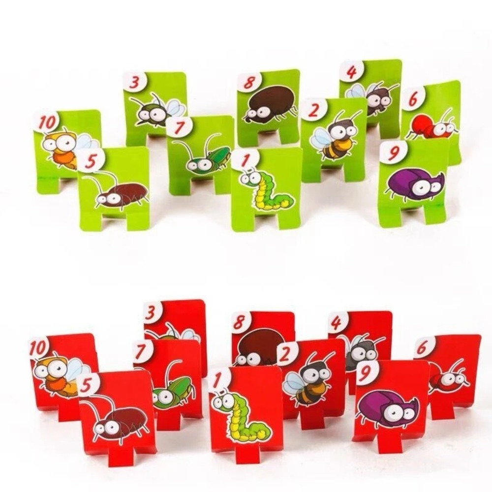 Kikker Hagedis Masker Kwispele - Board Game Family recensie en prijs