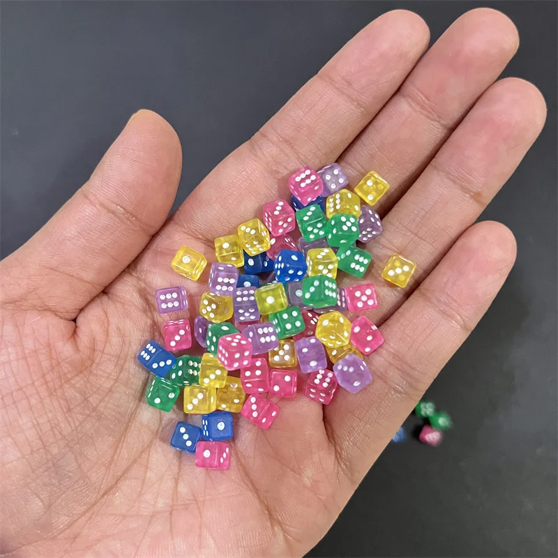 12 kleuren 100 Stuks 5mm Effen - Board Game Catan recensie en prijs