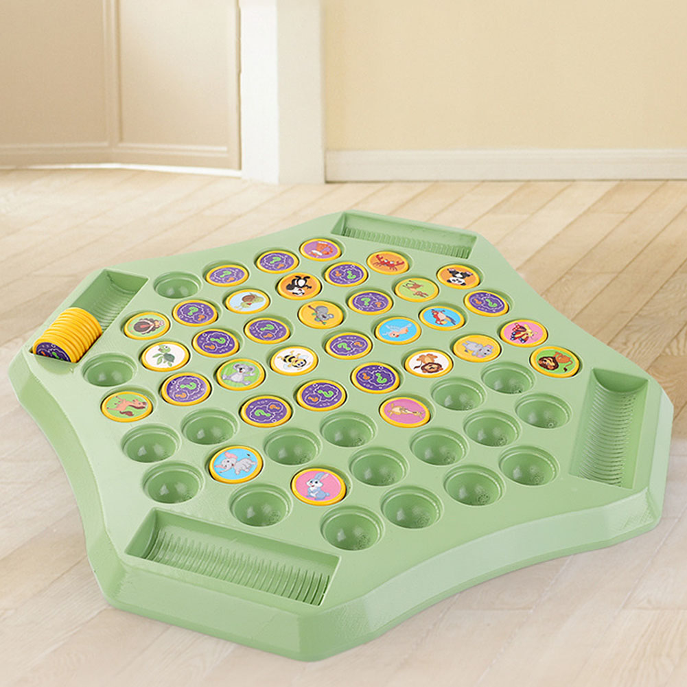 Flip Chess Memory Schaakspel F - Board Game Flip 7 recensie en prijs
