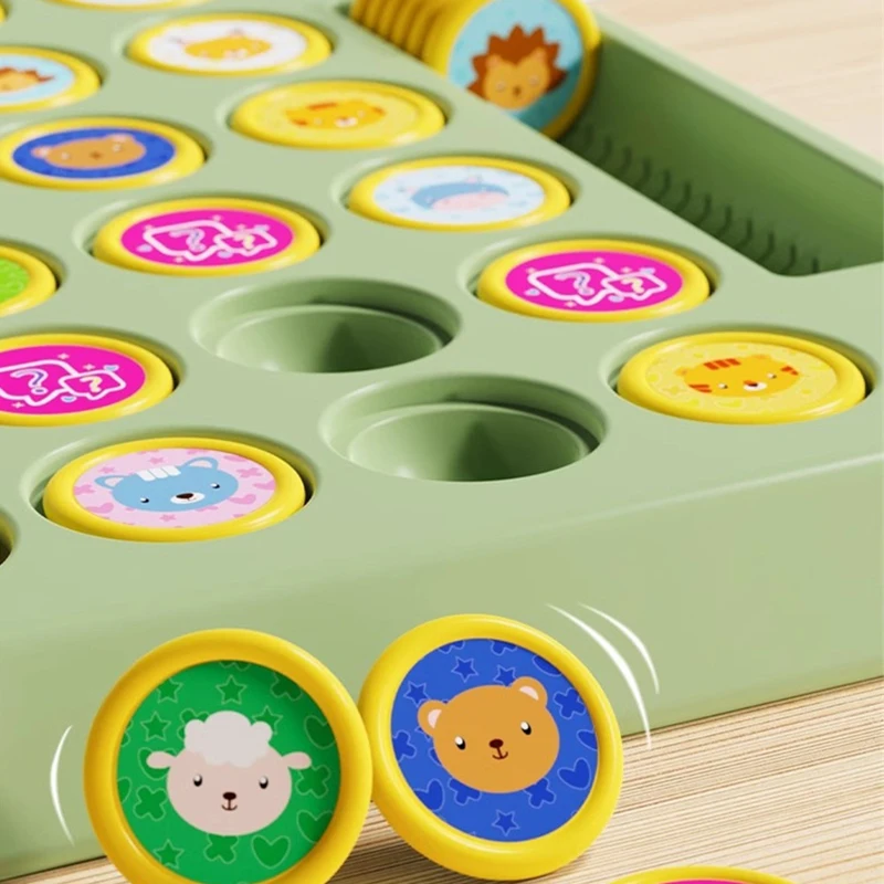 Geheugen Flip Schaakbordspel V - Board Game Flip 7 recensie en prijs