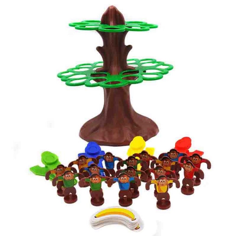 Leuk bordspel Happy Jumping Mo - Board Game Flip 7 recensie en prijs