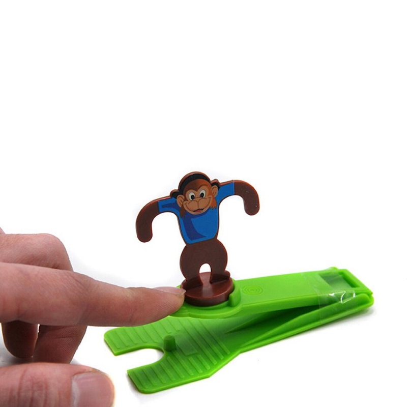 Leuk bordspel Happy Jumping Mo - Board Game Flip 7 recensie en prijs