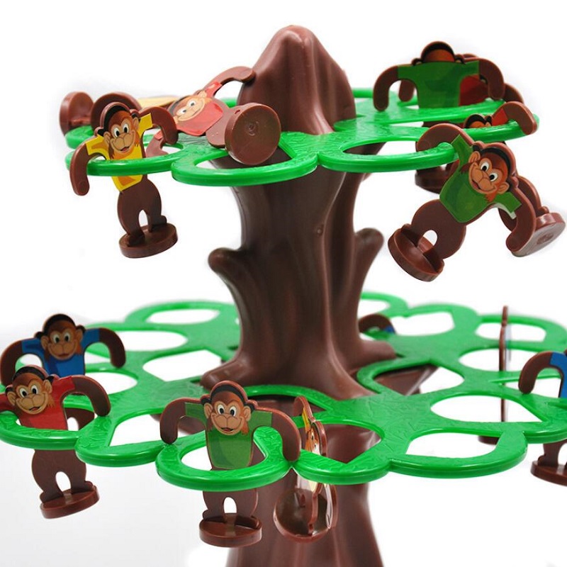 Leuk bordspel Happy Jumping Mo - Board Game Flip 7 recensie en prijs