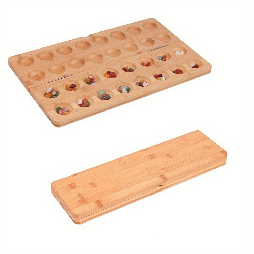 Draagbare opvouwbare houten Ma - Chess Set Wooden recensie en prijs