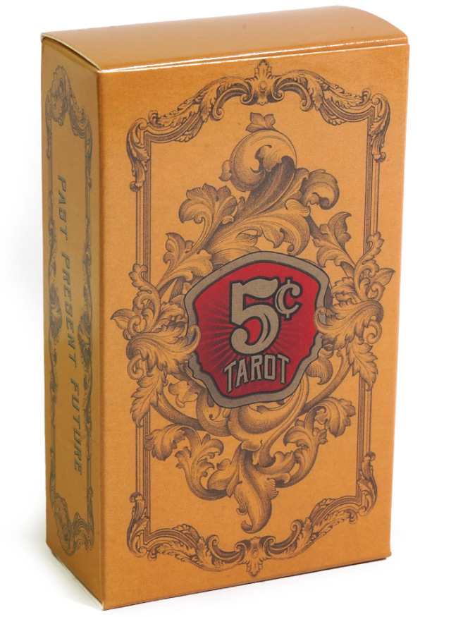NIEUW!!! 10 stijlen Tarotkaart - Board Game Quest recensie en prijs