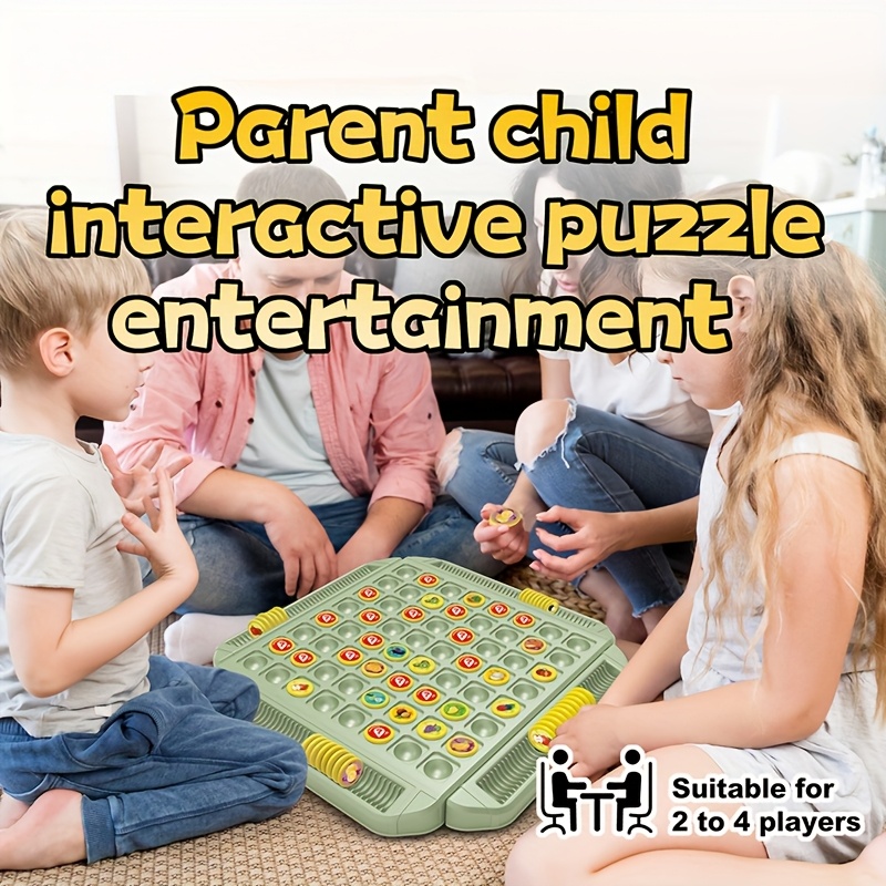 Educatief fruit-flip-geheugenb - Board Game Flip 7 recensie en prijs
