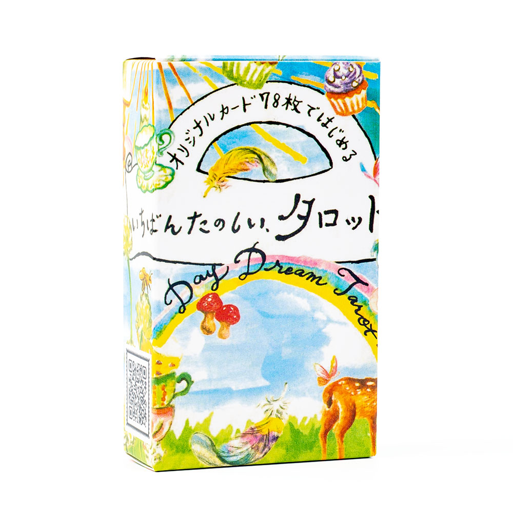 Dag Droom Tarot 78 Stuks Leisu - Board Game Quest recensie en prijs