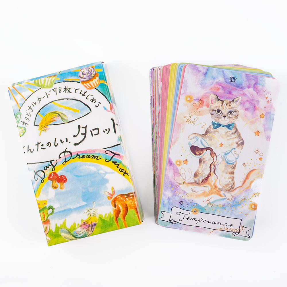 Dag Droom Tarot 78 Stuks Leisu - Board Game Quest recensie en prijs