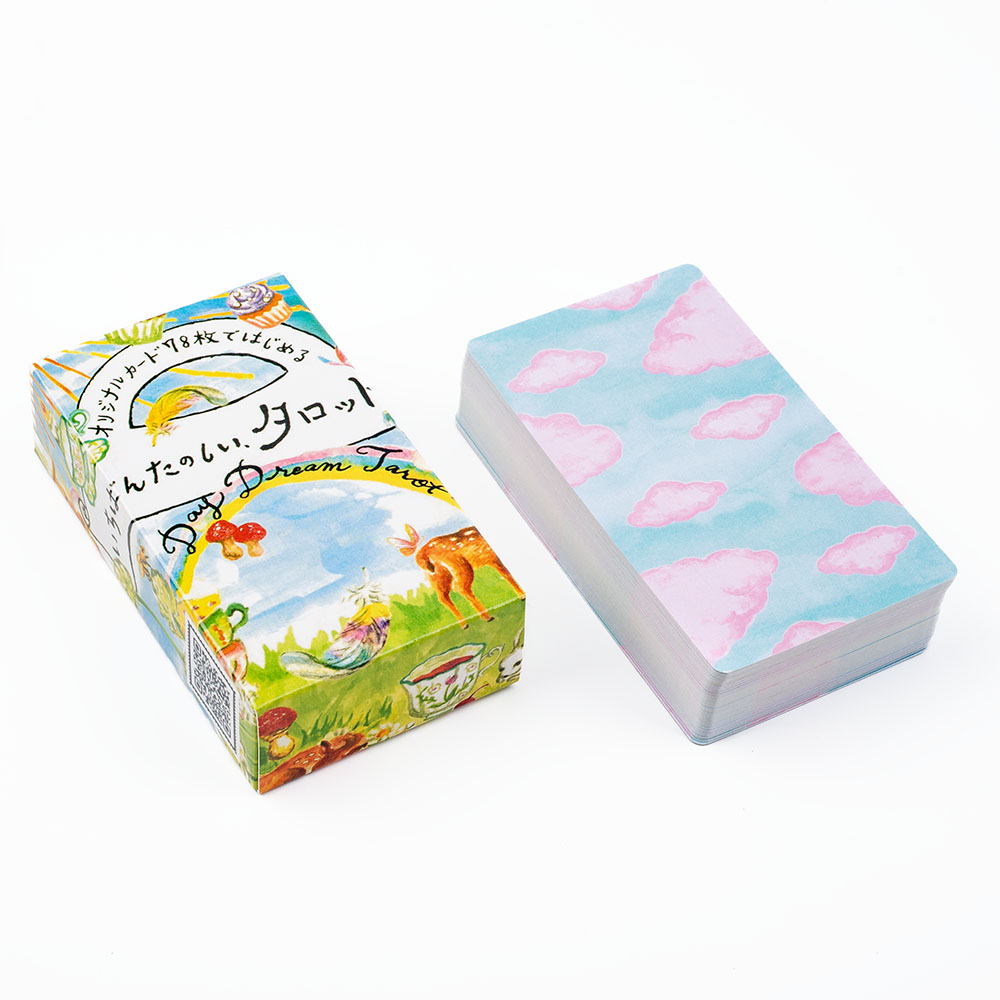 Dag Droom Tarot 78 Stuks Leisu - Board Game Quest recensie en prijs