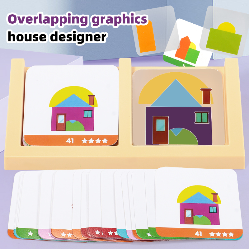 Ontwerper van kinderhuizen, bo - Board Game Design recensie en prijs